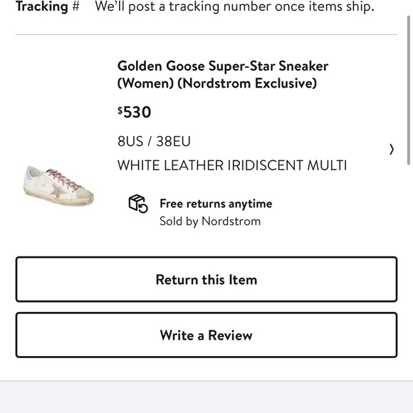 Golden Goose - Picture 3 of 4